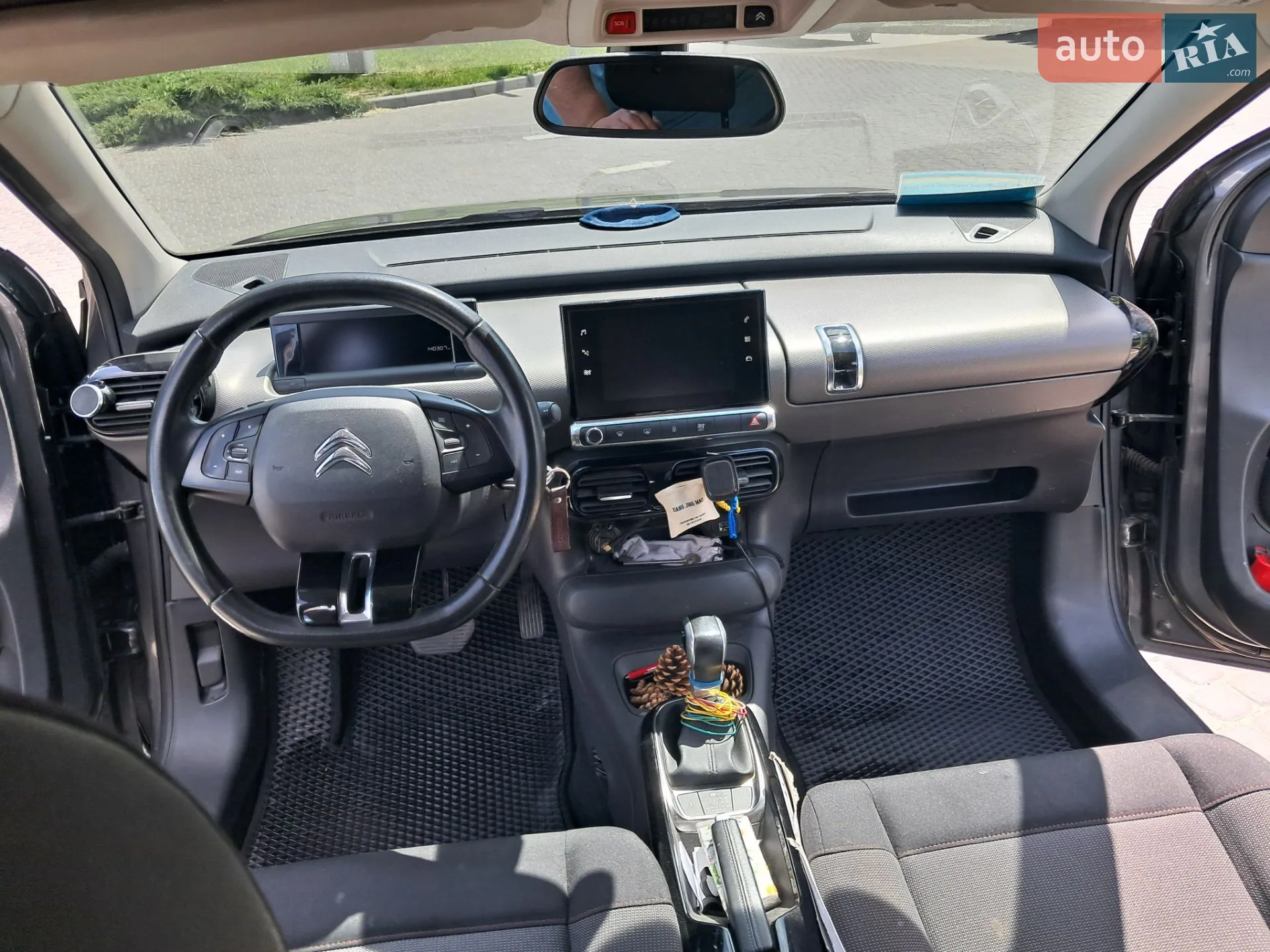 2019 Citroen C4 Cactus - мініатюра 24