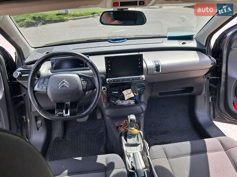 Позашляховик / Кросовер Citroen C4 Cactus 2019 в Дніпрі