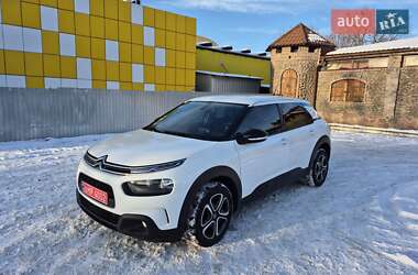Позашляховик / Кросовер Citroen C4 Cactus 2020 в Києві