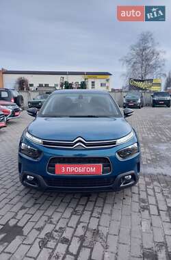 Внедорожник / Кроссовер Citroen C4 Cactus 2018 в Полтаве