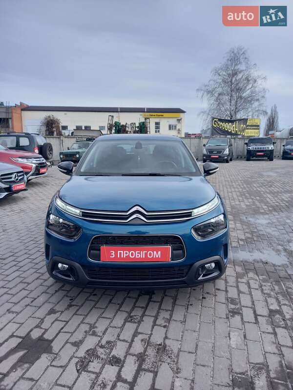 Citroen C4 Cactus 2018