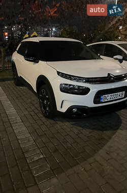 Внедорожник / Кроссовер Citroen C4 Cactus 2019 в Львове