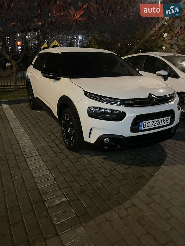 Citroen C4 Cactus 2019