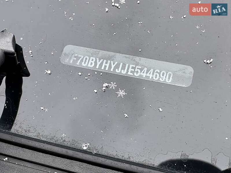 Позашляховик / Кросовер Citroen C4 Cactus 2018 в Умані