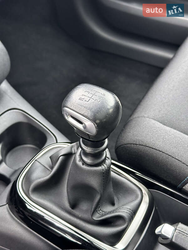 Позашляховик / Кросовер Citroen C4 Cactus 2018 в Умані