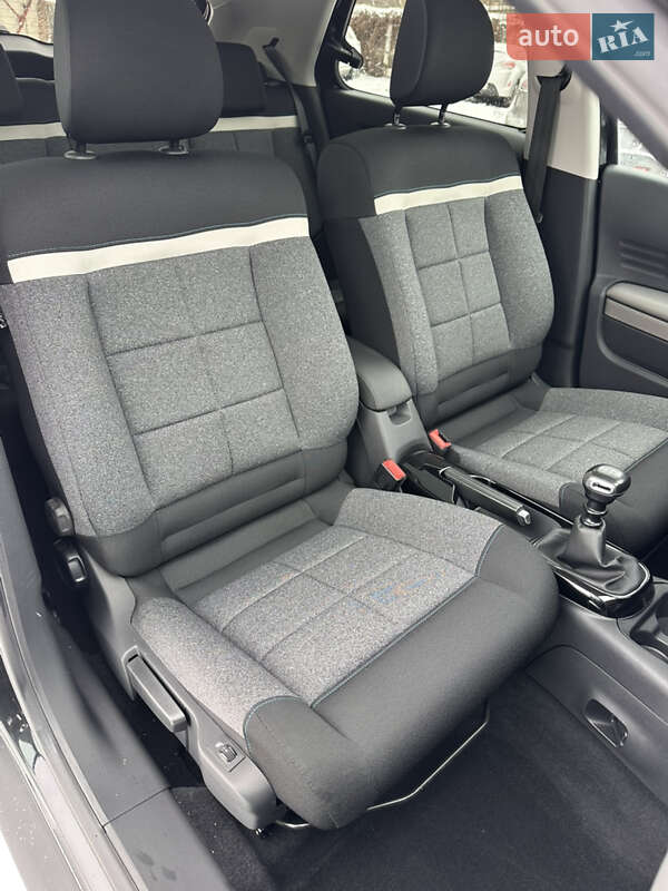 Позашляховик / Кросовер Citroen C4 Cactus 2018 в Умані