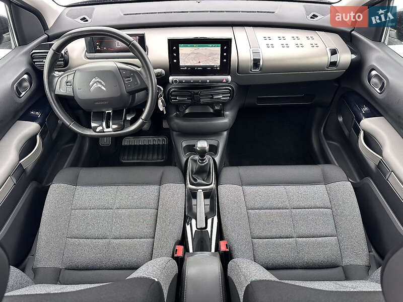 Позашляховик / Кросовер Citroen C4 Cactus 2018 в Умані