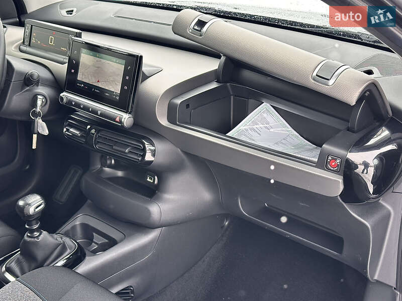 Позашляховик / Кросовер Citroen C4 Cactus 2018 в Умані
