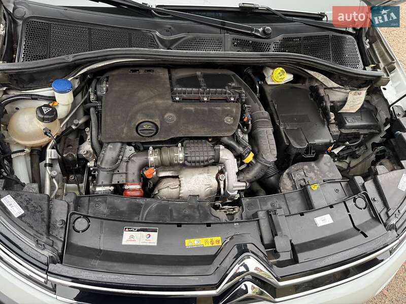 Внедорожник / Кроссовер Citroen C4 Cactus 2018 в Миргороде