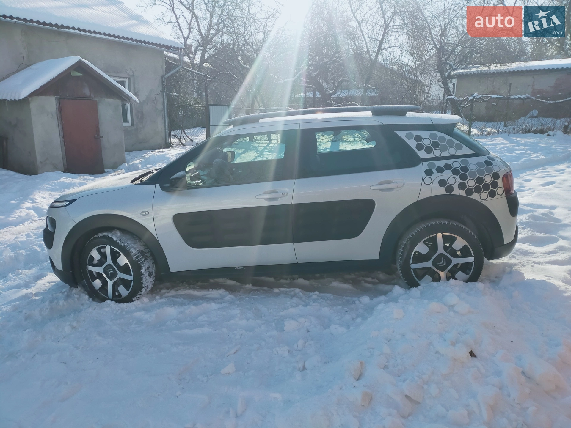 2015 Citroen C4 Cactus - мініатюра 9