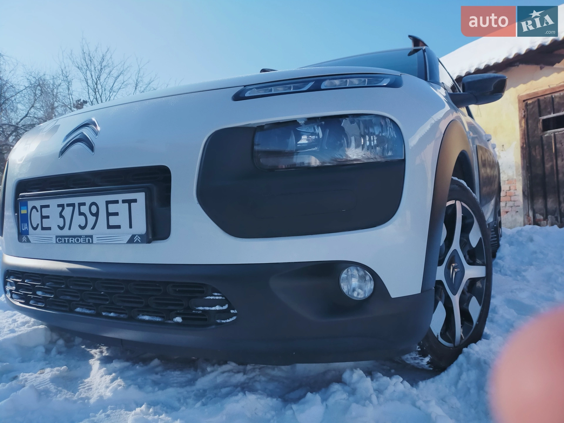 2015 Citroen C4 Cactus - мініатюра 15