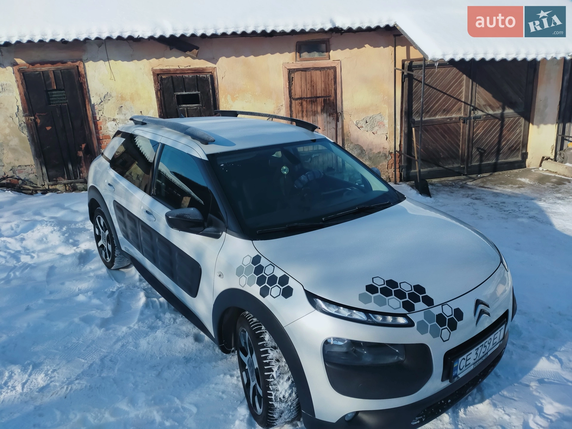 2015 Citroen C4 Cactus - мініатюра 19
