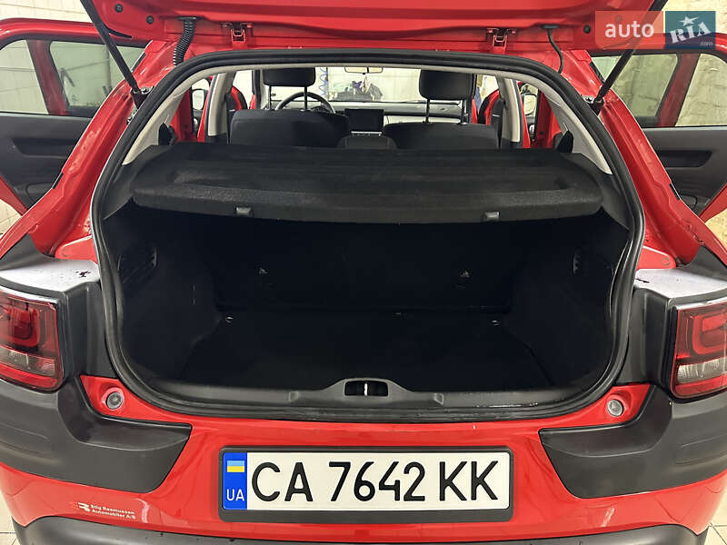 Внедорожник / Кроссовер Citroen C4 Cactus 2015 в Умани