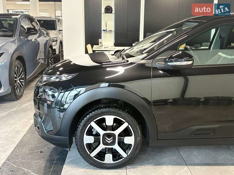 Внедорожник / Кроссовер Citroen C4 Cactus 2019 в Львове