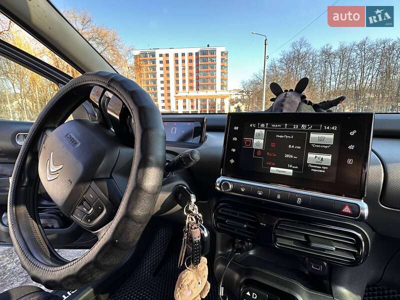 Внедорожник / Кроссовер Citroen C4 Cactus 2014 в Ивано-Франковске фото 8 Внедорожник / Кроссовер Citroen C4 Cactus 2014 в Ивано-Франковске