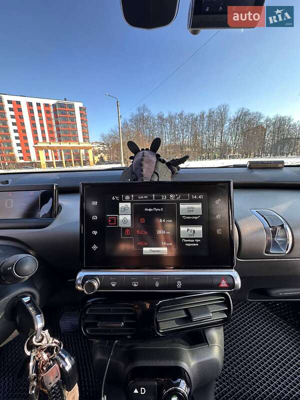 Внедорожник / Кроссовер Citroen C4 Cactus 2014 в Ивано-Франковске фото 9 Внедорожник / Кроссовер Citroen C4 Cactus 2014 в Ивано-Франковске