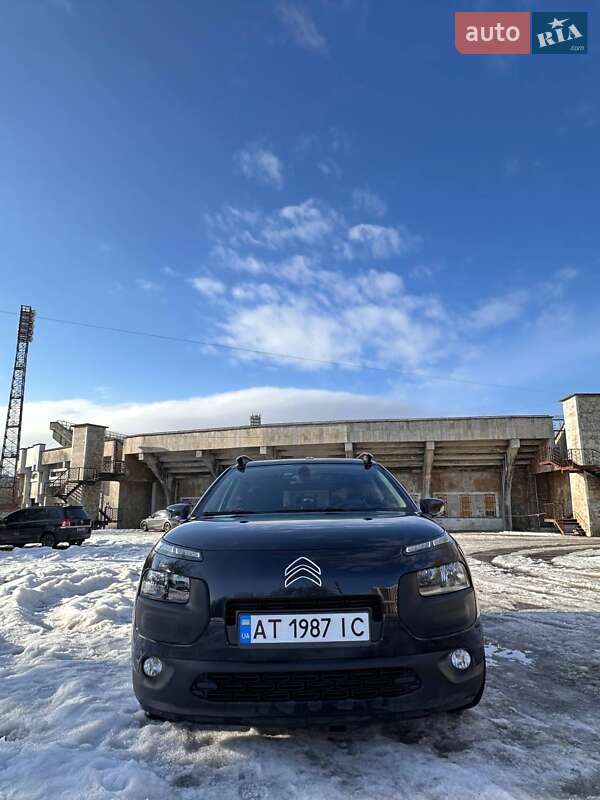 Внедорожник / Кроссовер Citroen C4 Cactus 2014 в Ивано-Франковске фото 2 Внедорожник / Кроссовер Citroen C4 Cactus 2014 в Ивано-Франковске