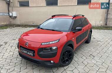 Позашляховик / Кросовер Citroen C4 Cactus 2018 в Миколаєві