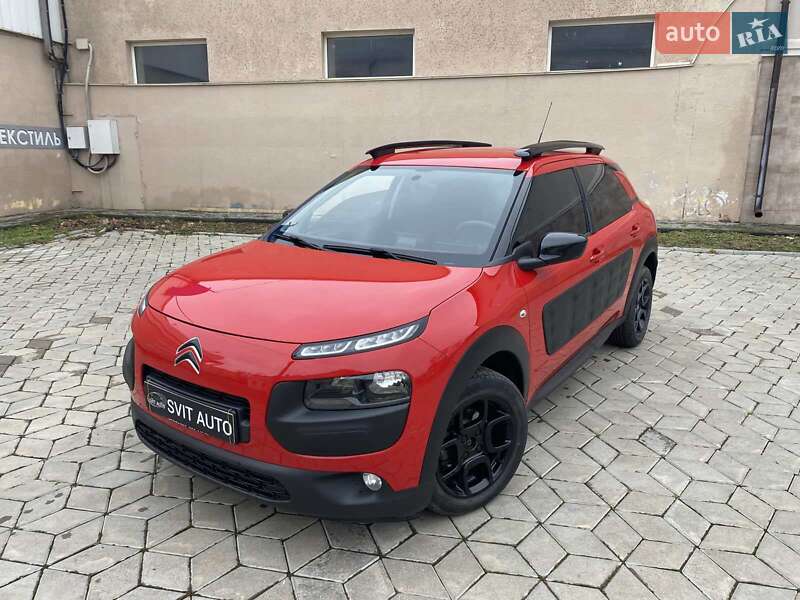 Citroen C4 Cactus 2018