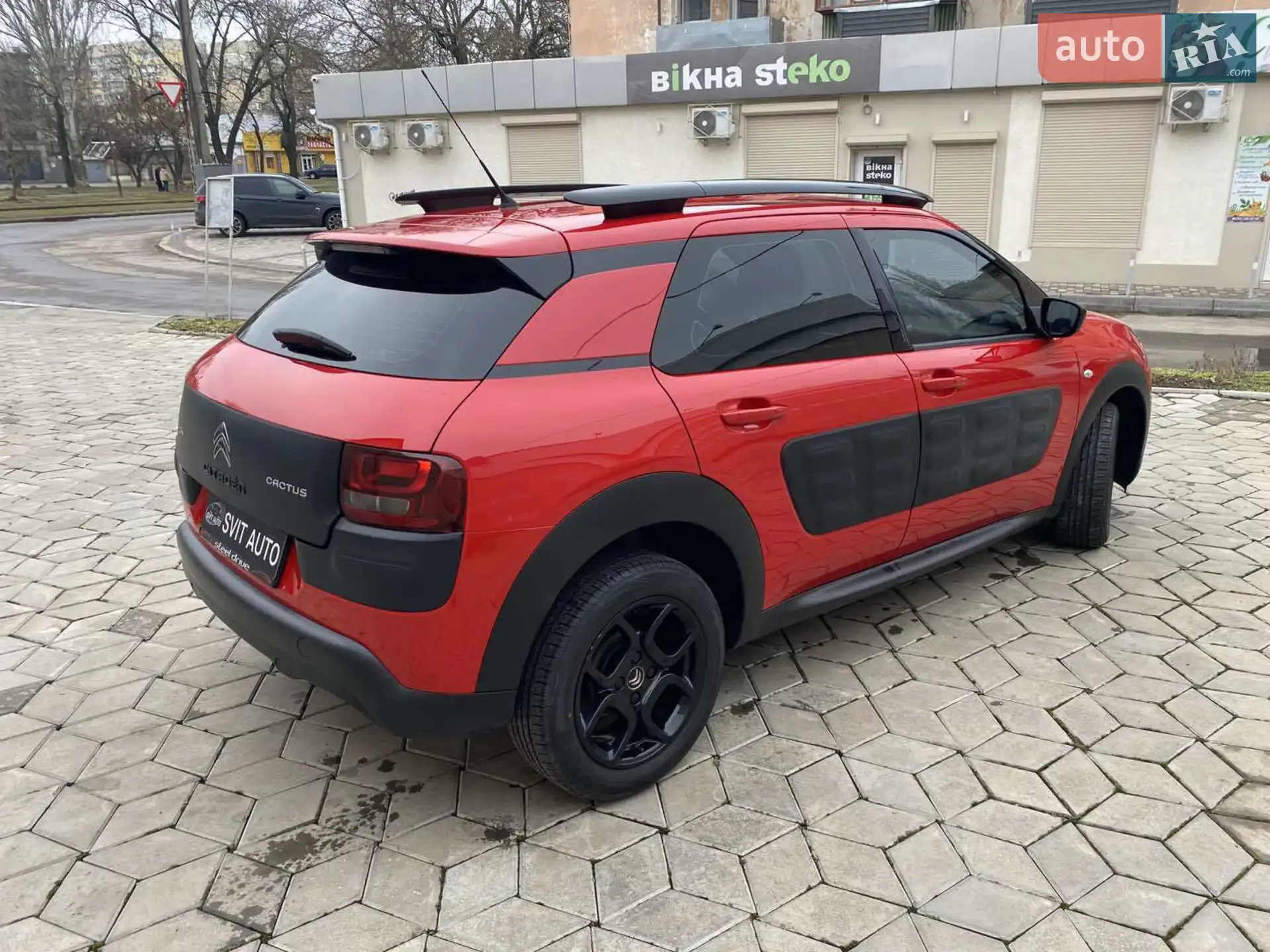 2018 Citroen C4 Cactus - мініатюра 12