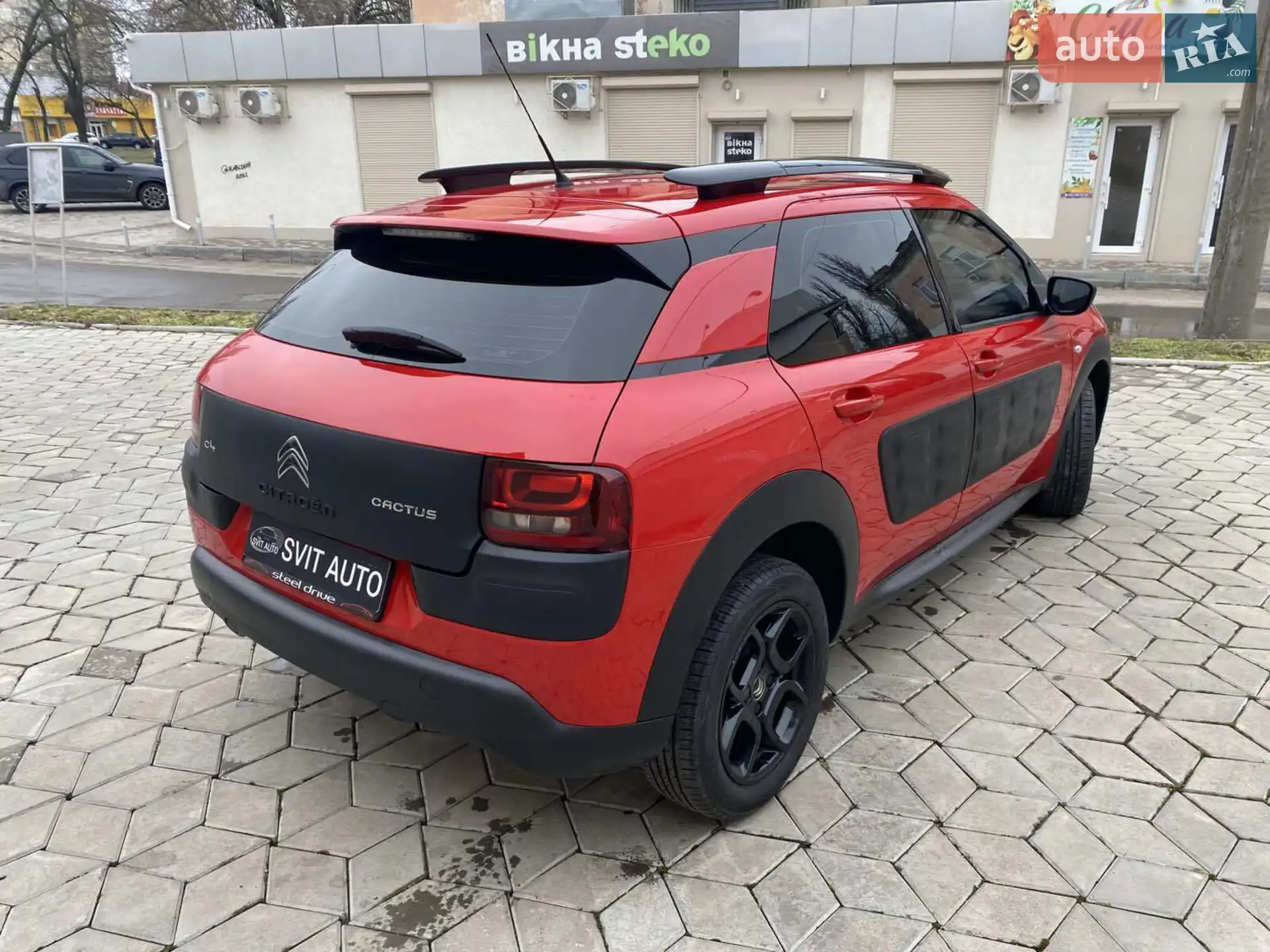 2018 Citroen C4 Cactus - мініатюра 13