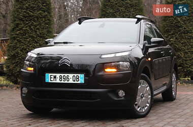 Внедорожник / Кроссовер Citroen C4 Cactus 2017 в Трускавце