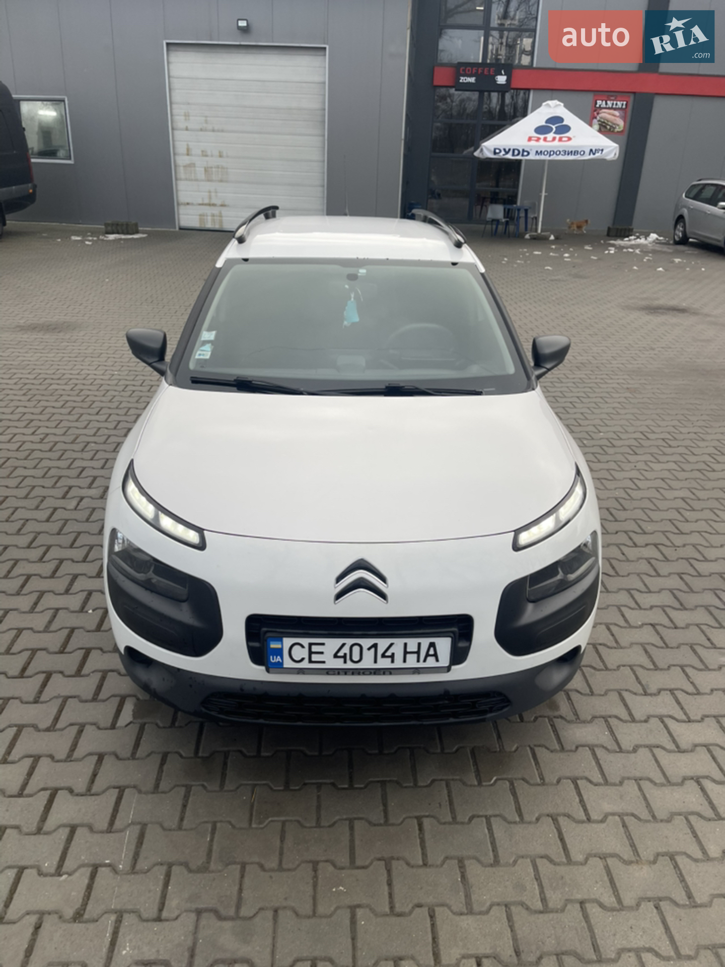 2017 Citroen C4 Cactus - мініатюра 11