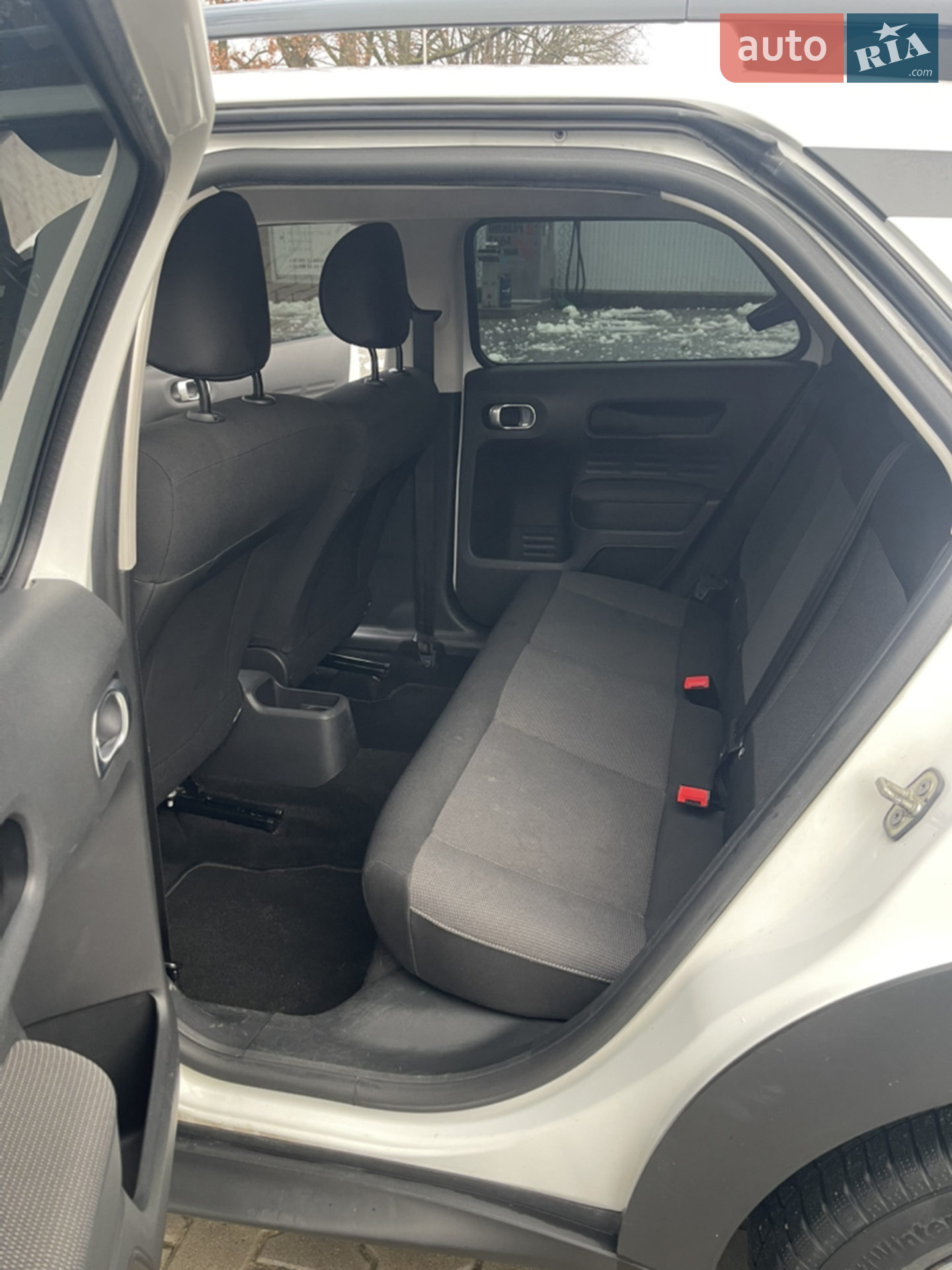 2017 Citroen C4 Cactus - мініатюра 18