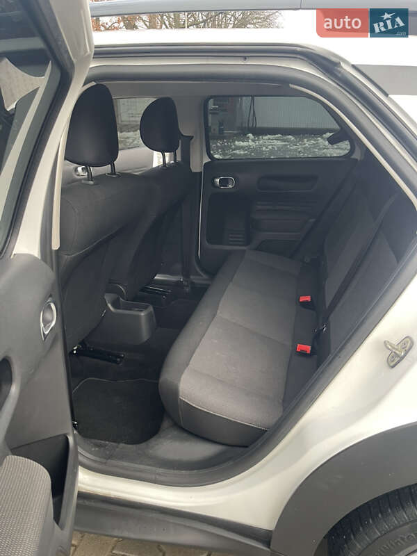 Внедорожник / Кроссовер Citroen C4 Cactus 2017 в Черновцах