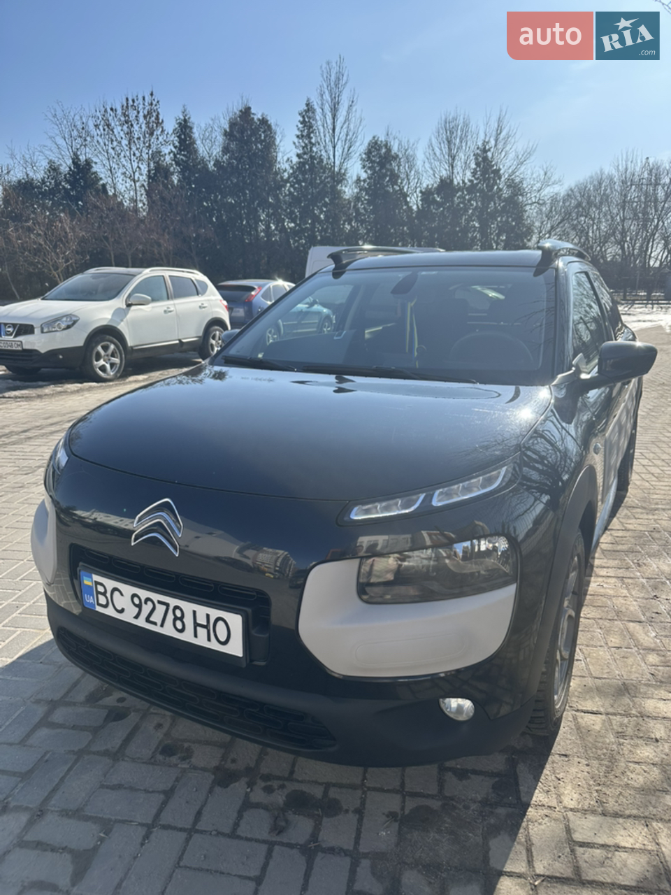 2015 Citroen C4 Cactus - мініатюра 12