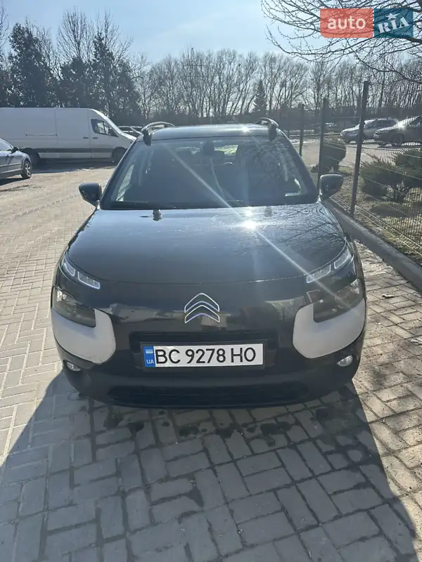 Citroen C4 Cactus 2015 VIN VF70B9HPGFE507183 фото оголошення 7 з 39