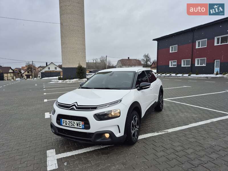 Внедорожник / Кроссовер Citroen C4 Cactus 2020 в Дубно фото 2 Внедорожник / Кроссовер Citroen C4 Cactus 2020 в Дубно