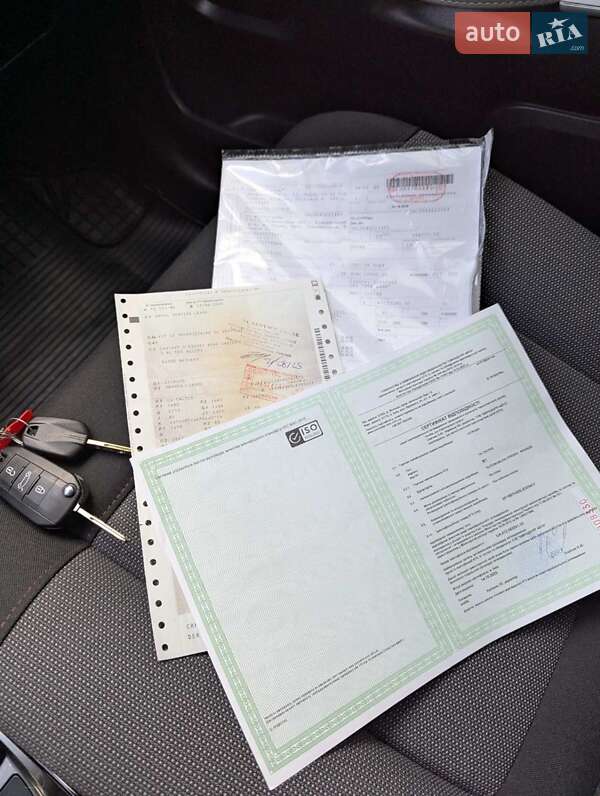 Внедорожник / Кроссовер Citroen C4 Cactus 2020 в Дубно фото 26 Внедорожник / Кроссовер Citroen C4 Cactus 2020 в Дубно