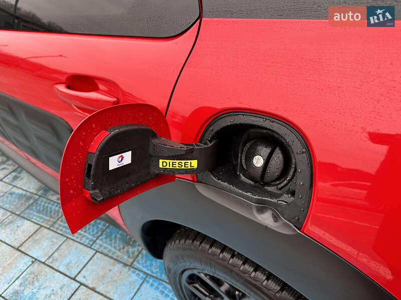 Внедорожник / Кроссовер Citroen C4 Cactus 2015 в Луцке фото 30 Внедорожник / Кроссовер Citroen C4 Cactus 2015 в Луцке