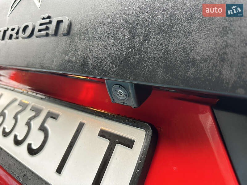 Внедорожник / Кроссовер Citroen C4 Cactus 2015 в Луцке фото 33 Внедорожник / Кроссовер Citroen C4 Cactus 2015 в Луцке