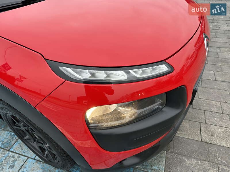 Внедорожник / Кроссовер Citroen C4 Cactus 2015 в Луцке фото 41 Внедорожник / Кроссовер Citroen C4 Cactus 2015 в Луцке