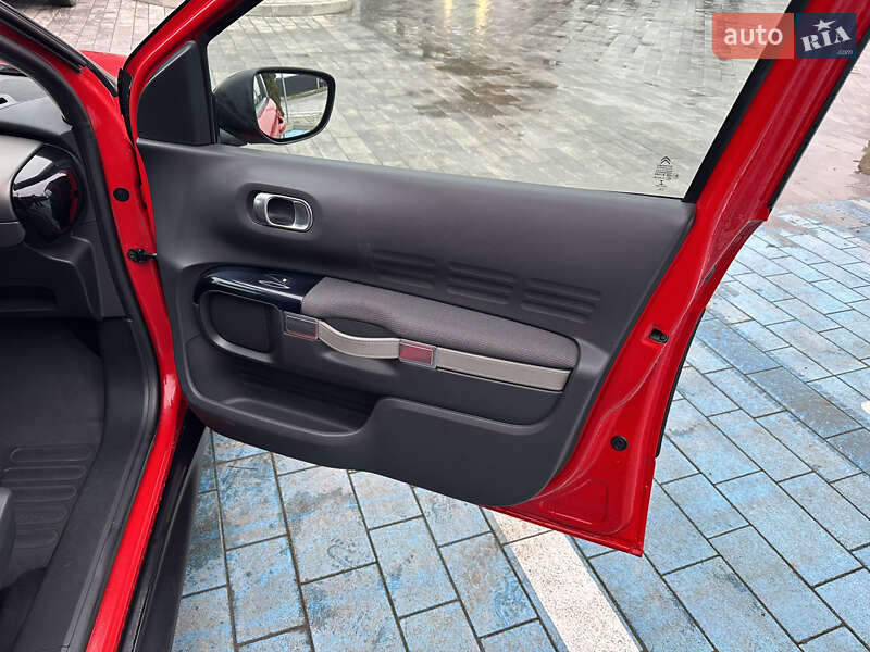 Внедорожник / Кроссовер Citroen C4 Cactus 2015 в Луцке фото 72 Внедорожник / Кроссовер Citroen C4 Cactus 2015 в Луцке
