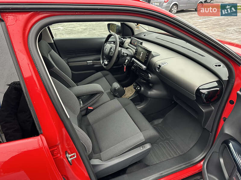 Внедорожник / Кроссовер Citroen C4 Cactus 2015 в Луцке фото 71 Внедорожник / Кроссовер Citroen C4 Cactus 2015 в Луцке
