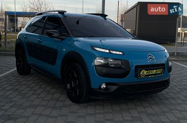 Позашляховик / Кросовер Citroen C4 Cactus 2017 в Мукачевому
