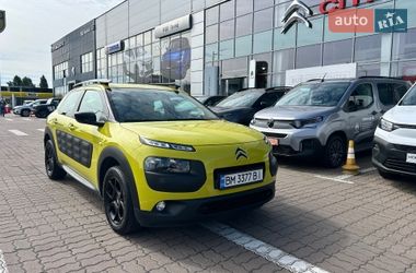 Позашляховик / Кросовер Citroen C4 Cactus 2018 в Києві