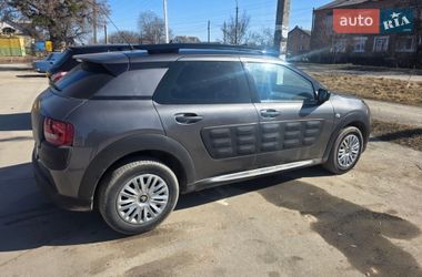 Позашляховик / Кросовер Citroen C4 Cactus 2017 в Ізяславі