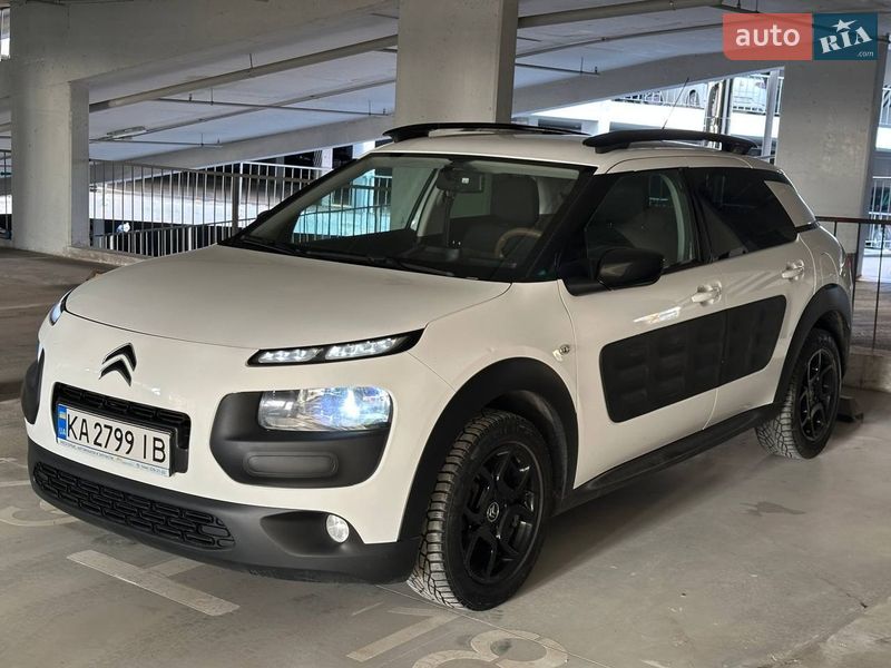 Citroen C4 Cactus 2015