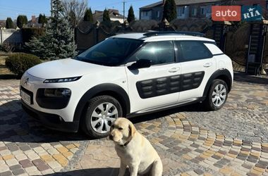 Внедорожник / Кроссовер Citroen C4 Cactus 2015 в Ровно