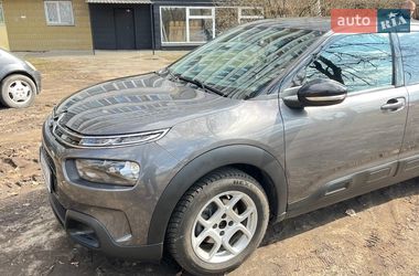 Внедорожник / Кроссовер Citroen C4 Cactus 2020 в Киеве