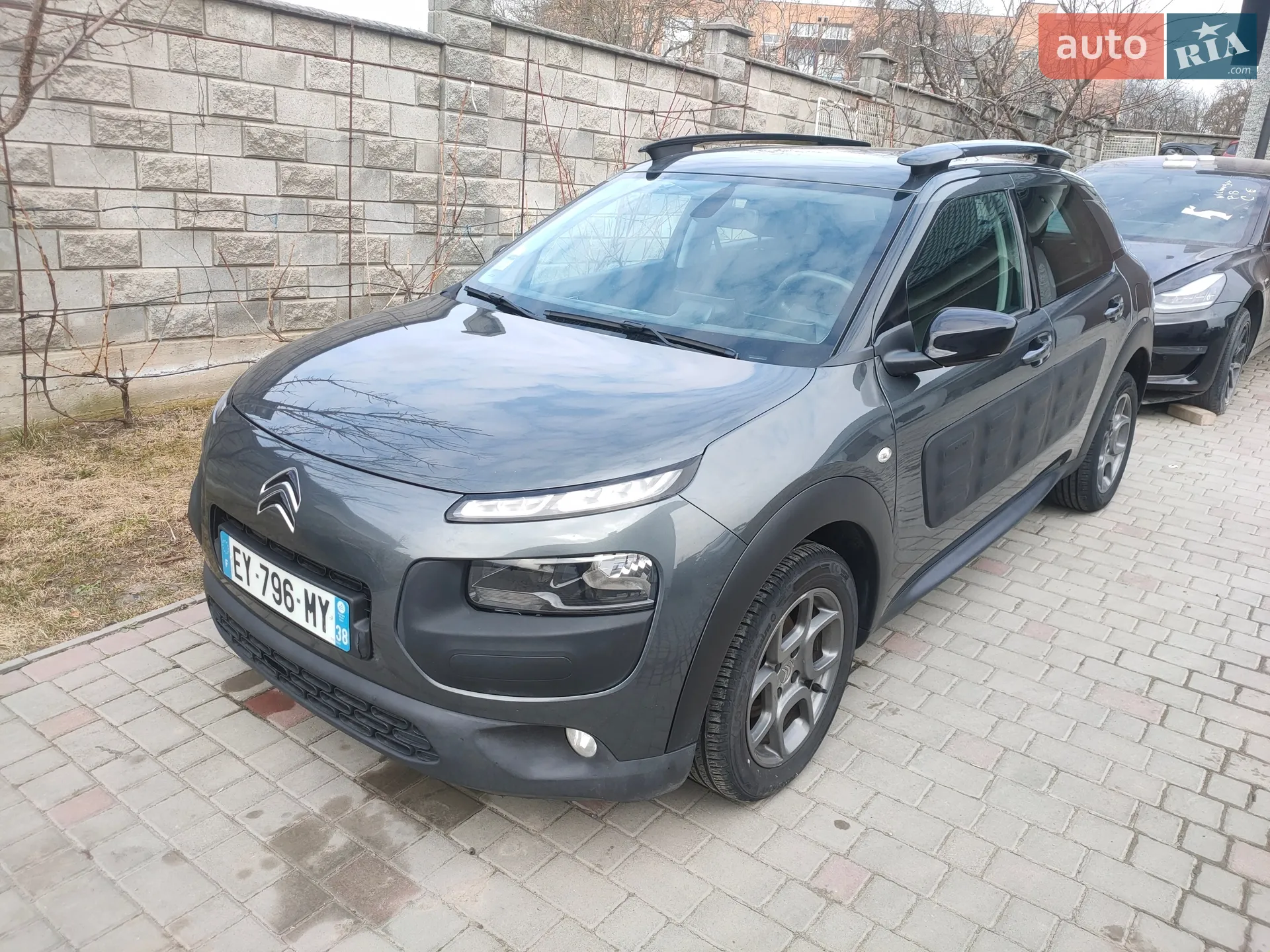 2015 Citroen C4 Cactus - мініатюра 8