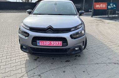 Позашляховик / Кросовер Citroen C4 Cactus 2018 в Луцьку