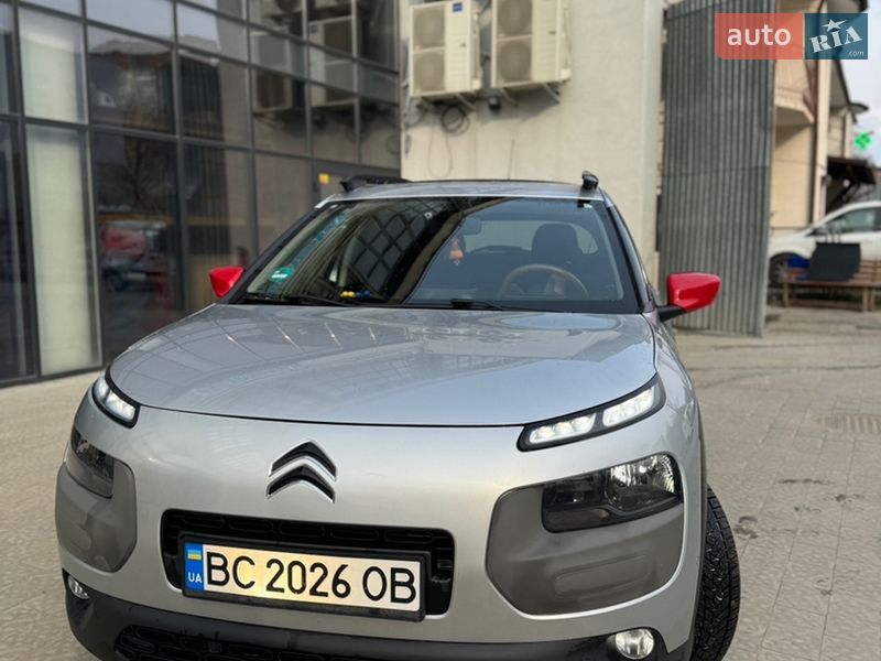 Citroen C4 Cactus 2015