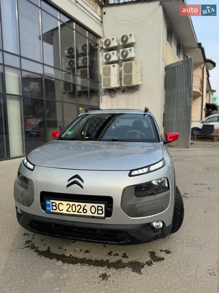 2015 Citroen C4 Cactus - мініатюра 10