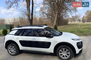 Внедорожник / Кроссовер Citroen C4 Cactus 2014 в Львове