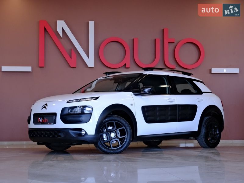 Citroen C4 Cactus 2017